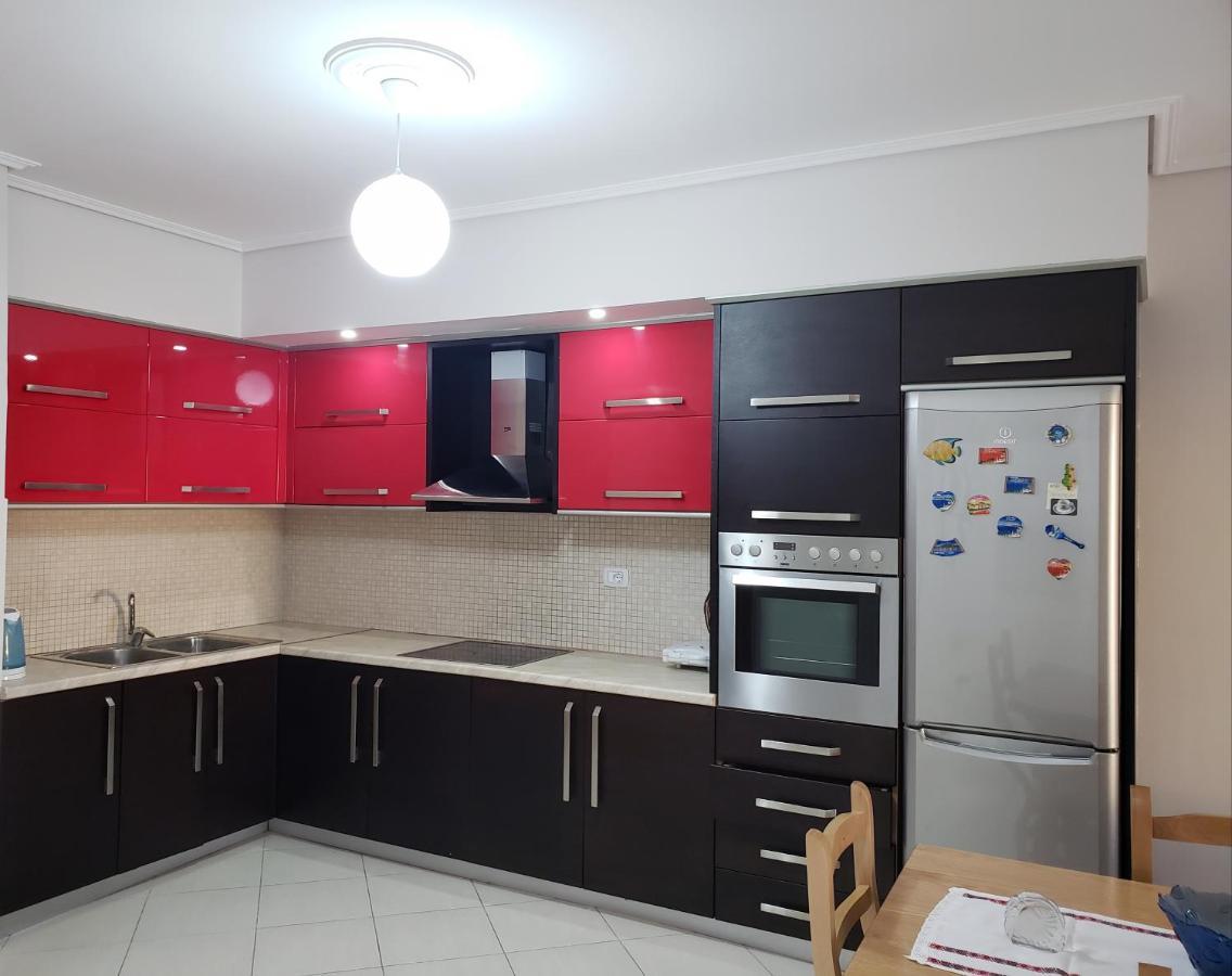 Stephan Apartments Саранде Екстериор снимка