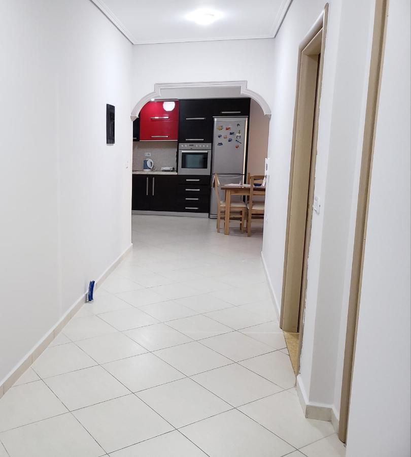 Stephan Apartments Саранде Екстериор снимка