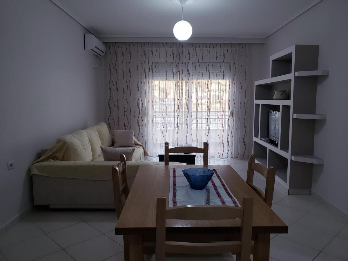 Stephan Apartments Саранде Екстериор снимка
