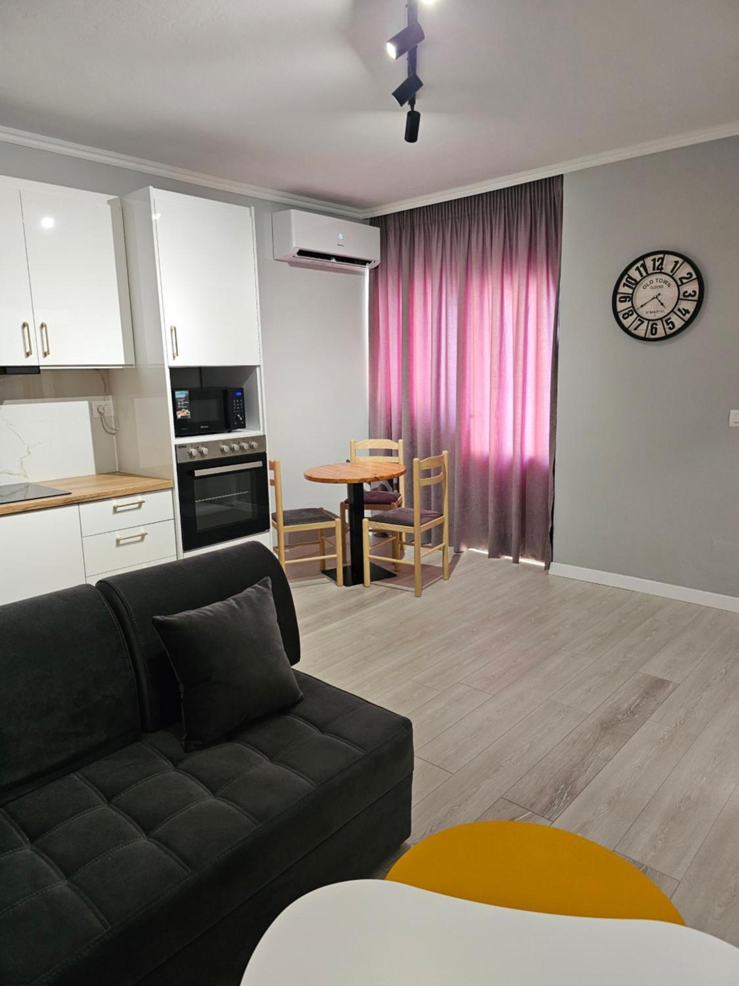 Stephan Apartments Саранде Екстериор снимка
