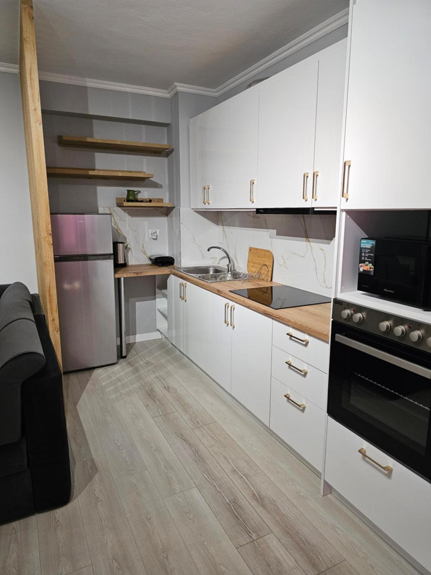 Stephan Apartments Саранде Екстериор снимка