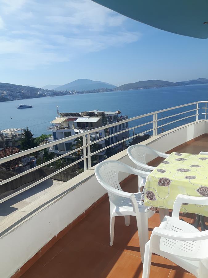 Stephan Apartments Саранде Екстериор снимка